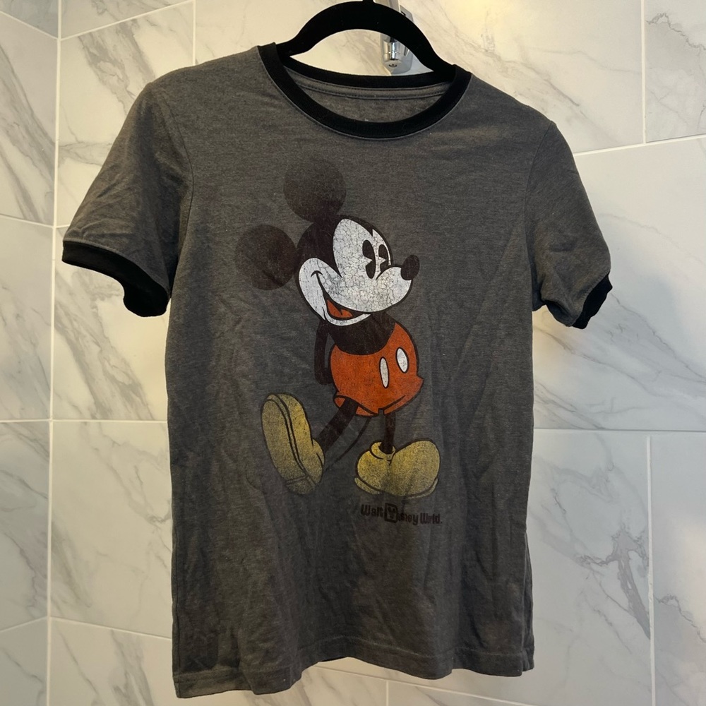 Disney Classic Mickey Shirt